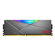  ОЗУ ADATA XPG Spectrix D50 RGB (AX4U360032G18I-ST50) 32GB DDR4 3600 DIMM Gaming Memory Non-ECC, CL18, 1.35V, RTL 