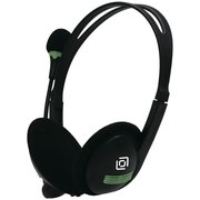  Наушники Oklick HS-M100 черный (1532004) 