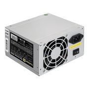  Блок питания ExeGate AB650 EX292143RUS-S 650W (ATX, SC, 8cm fan, 24pin, 4+4pin, PCI-E, 3xSATA, 2xIDE, кабель 220V с защитой от выдергивания) 