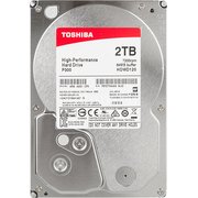  HDD Toshiba HDWD120YZSTA 2ТB SATA III, 3.5" 
