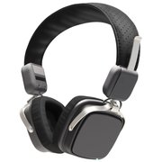 Наушники беспроводные GINZZU GM-571BT, S5, черные 