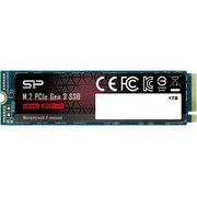 SSD Silicon Power PCI-E x4 1Tb SP001TBP34A80M28 M-Series M.2 2280 