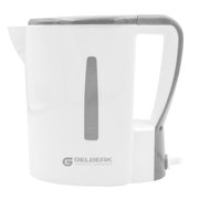  Чайник GELBERK GL-465 серый 