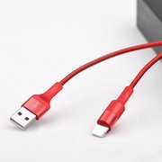  USB кабель HOCO X26 Xpress lightning red 