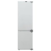  Встраиваемый холодильник SCANDILUX CFFBI256E белый 