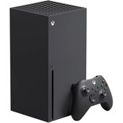  Игровая консоль Microsoft Xbox Series X RRT-00014 черный 