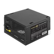 Блок питания ExeGate 900PPE EX292163RUS-PC 900W (ATX, APFC, PC, КПД 80 (80 Plus), 12cm fan, 24pin, 2x(4+4)pin, PCIe, 6xSATA, 4xIDE, black) 