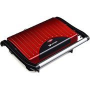  Сэндвичница Kitfort KT-1609 Panini Maker красный/черный 