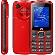  Мобильный телефон BQ 2452 Energy Red+Black 