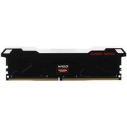  ОЗУ AMD Radeon R9 (R9S416G3606U2S-RGB) DDR4 16Gb 3600Mhz Long DIMM 1.35V Heat Shield RGB Retail 