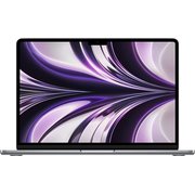  Ноутбук Apple MacBook Air 13 2022 (MLXW3LL/A) (англ.клав.) Space Gray 13.3'' Retina (2560x1600) M2 chip with 8-core CPU and 8-core GPU/8GB/256GB SSD 