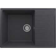  Мойка Weissgauff WG 70008 Anthracite 