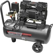  Компрессор поршневой Парма БМ K-1500/24БМ безмасляный серый/черный 