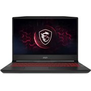  Ноутбук MSI Pulse GL66 12UDK-698XRU 9S7-158414-698 i5 12500H 8Gb SSD512Gb GeForce RTX 3050 Ti 4Gb 15.6" IPS FHD (1920x1080) DOS grey 