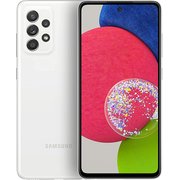  Смартфон Samsung Galaxy A52S 5G 8/256GB SM-A528B White SM-A528BZWIMEB 