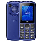  Мобильный телефон BQ 2452 Energy Blue+Black 