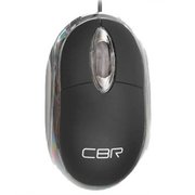  Мышь проводная CBR CM 122 Black 