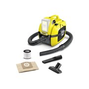  Пылесос Karcher WD 1 Compact Battery *INT (1.198-300.0) 