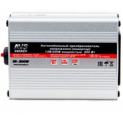  Автоинвертор AVS IN-200W 12/220V 