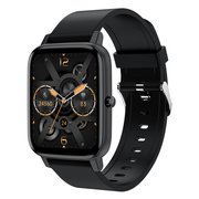  Смарт-часы Digma Smartline E5 1.69" TFT черный (E5B) 