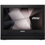  Моноблок MSI Pro 16T 10M-072RU (9S6-A61811-223) 15.6" HD Touch Cel 5205U (1.9) 4Gb SSD128Gb HDG CR Win 11 Pro кл+м Cam черн 