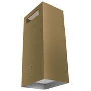  Вытяжка MAUNFELD Bath 401 золотой 