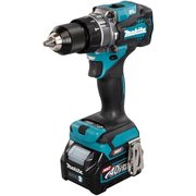  Дрель-шуруповерт Makita XGT BL HP001GD201 
