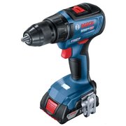  Дрель-шуруповёрт Bosch GSR 18V-50 (Без АКБ и З/У) картон (06019H5006) 