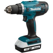  Дрель-шуруповерт Makita HP488DWAE 