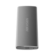  SSD Hikvision T200N (HS-ESSD-T200N 256G) 256GB, 3D NAND, USB 3.1, R/W-450/400 MB/s 