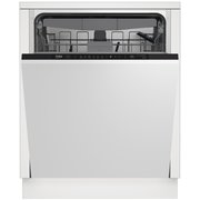  Встраиваемая посудомоечная машина Beko BDIN16520Q белый 
