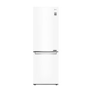  Холодильник LG GA-B459SQCL белый 