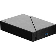  Внешний HDD Silicon Power Stream S07 SP080TBEHDS07C3K 8TB, 3.5", USB 3.2, адаптер питания, Черный 
