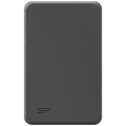  Внешний HDD Silicon Power Stream S05 SP040TBPHD05LS3K 4TB, 2.5", USB 3.2, Черный 