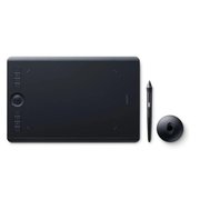 Графический планшет Wacom Intuos Pro Medium, черный (PTH-660-R) 