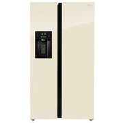  Холодильник HIBERG RFS-650DX NFGY inverter 