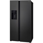  Холодильник HIBERG RFS-650DX NFB inverter 