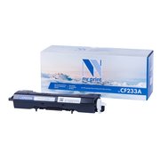  Картридж NVPrint совместимый HP CF233A для LaserJet Ultra M134a/M134fn/M106w (2300k) 