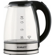  Чайник SCARLETT SC-EK27G88 стекло/черный 