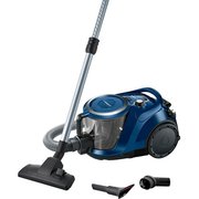  Пылесос Bosch BGS412000 темно-синий 