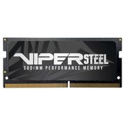  ОЗУ Patriot Viper Steel PVS48G240C5S SO-DIMM 8GB DDR4-2400 PC4-19200 CL15, 1.2V, retail 