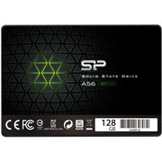  SSD Power Slim A56, box (SP128GBSS3A56B25) 2.5" 128GB Sata3 Silicon 