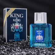  Туалетная вода мужская King by King Intense Perfume, 100 мл (1272211) 