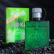  Туалетная вода мужская Vodka Lime Intense PerfumeD, 100 мл (1272223) 
