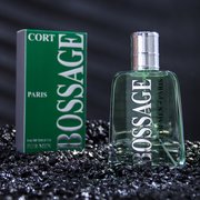  Туалетная вода мужская Positive parfum, BOSSAGE CORT, 85 мл (9188597) 