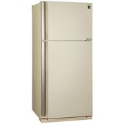  Холодильник Sharp SJ-XE55PMBE бежевый 