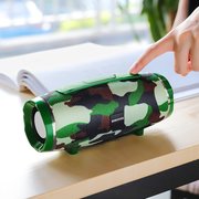  Портативная колонка Borofone BR3 Rich sound sports, camouflage green 