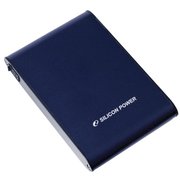  Внешний HDD Silicon Power Armor A80 синий (SP010TBPHDA80S3B) 2.5" 1.0TB USB3.0 