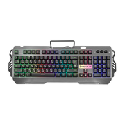  Клавиатура Defender Renegade GK-640DL RGB подсветка 9 режимов,19 Anti-Ghost 
