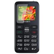  Мобильный телефон teXet TM-B209 черный 
